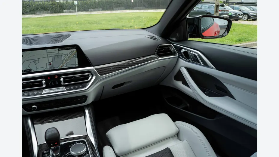 BMW Seria 4 M4 Competition sport-aut