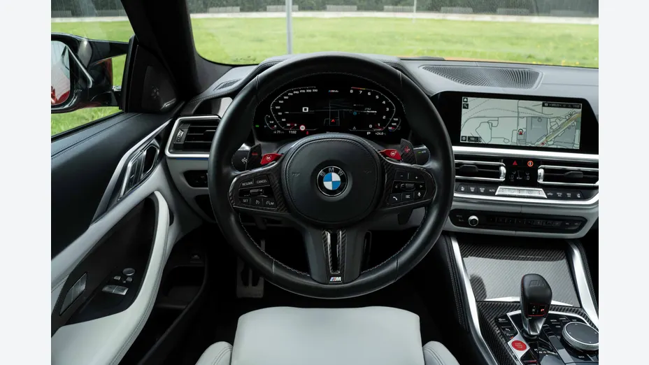 BMW Seria 4 M4 Competition sport-aut