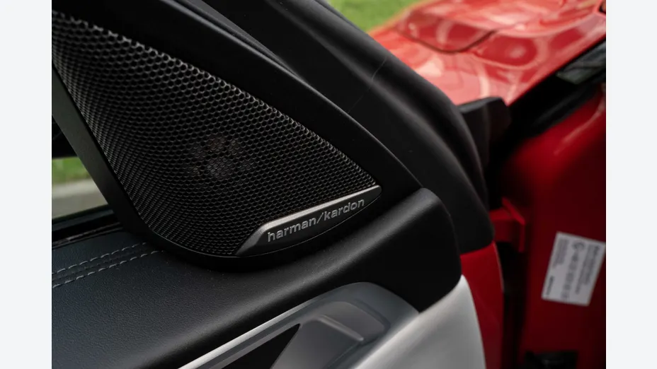 BMW Seria 4 M4 Competition sport-aut