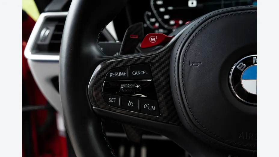 BMW Seria 4 M4 Competition sport-aut