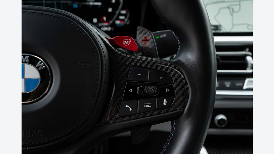 BMW Seria 4 M4 Competition sport-aut