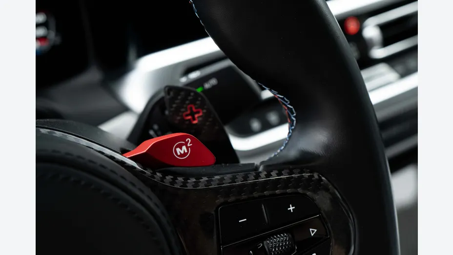 BMW Seria 4 M4 Competition sport-aut
