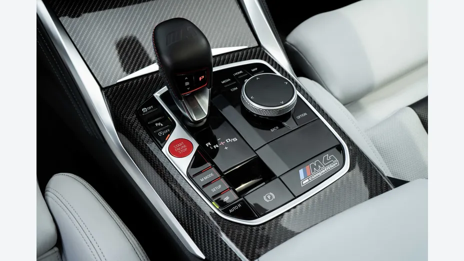 BMW Seria 4 M4 Competition sport-aut