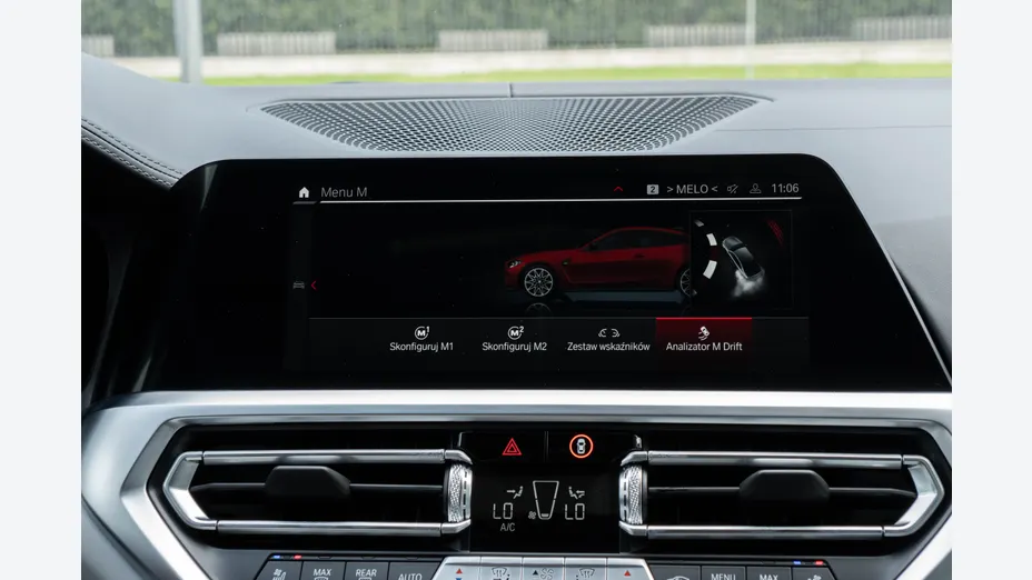 BMW Seria 4 M4 Competition sport-aut