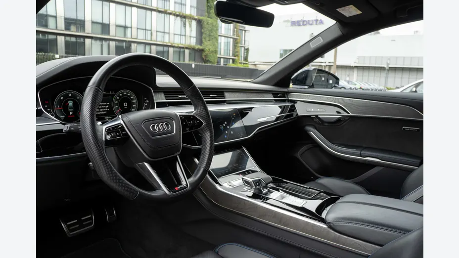 AUDI A8 A8 L 50 TDI mHEV Quattro Tiptr.