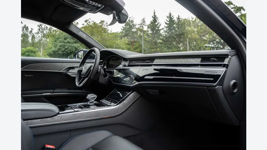 AUDI A8 A8 L 50 TDI mHEV Quattro Tiptr.