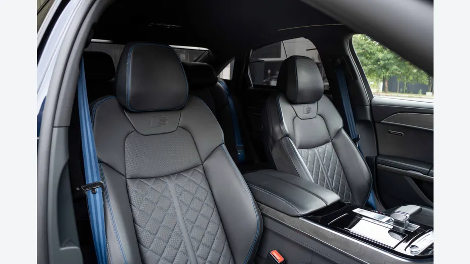 AUDI A8 A8 L 50 TDI mHEV Quattro Tiptr.