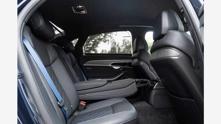 AUDI A8 A8 L 50 TDI mHEV Quattro Tiptr.