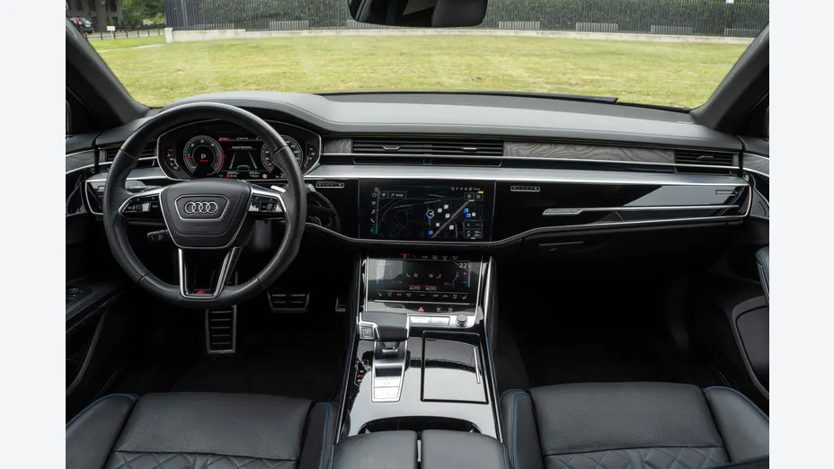 AUDI A8 A8 L 50 TDI mHEV Quattro Tiptr.