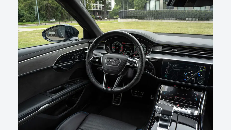 AUDI A8 A8 L 50 TDI mHEV Quattro Tiptr.
