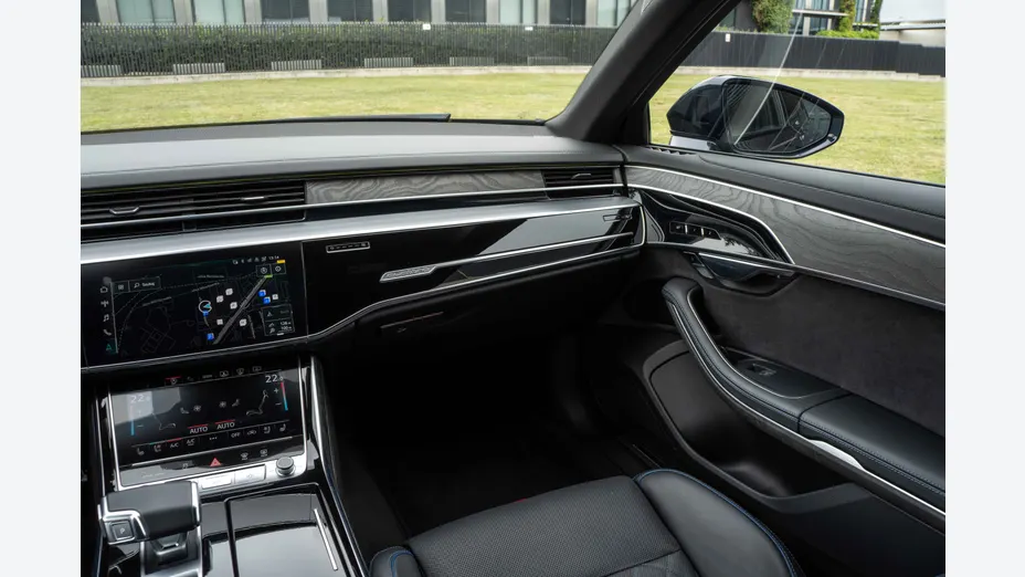 AUDI A8 A8 L 50 TDI mHEV Quattro Tiptr.
