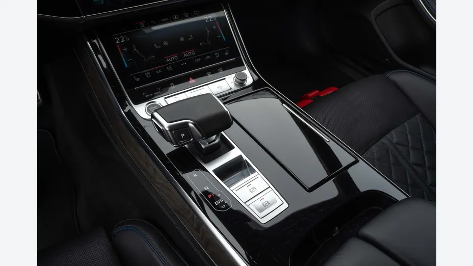 AUDI A8 A8 L 50 TDI mHEV Quattro Tiptr.