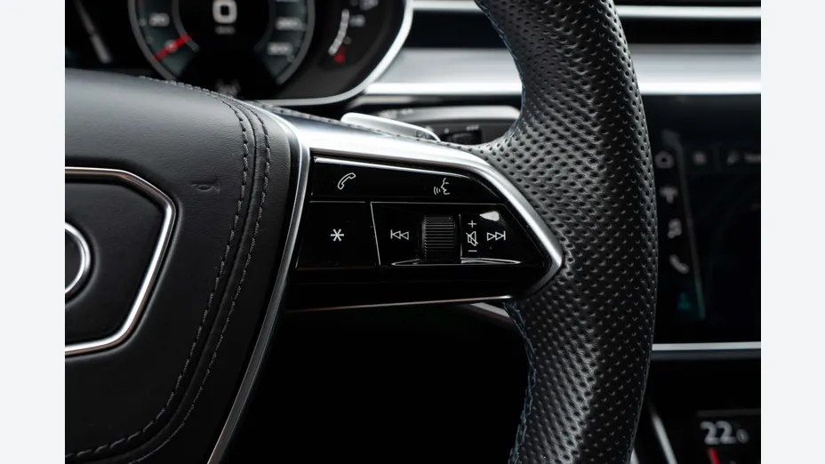AUDI A8 A8 L 50 TDI mHEV Quattro Tiptr.