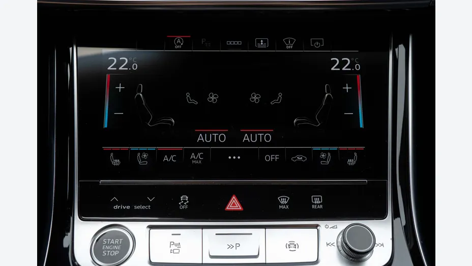 AUDI A8 A8 L 50 TDI mHEV Quattro Tiptr.