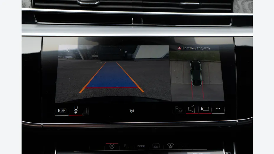 AUDI A8 A8 L 50 TDI mHEV Quattro Tiptr.