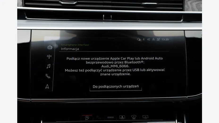 AUDI A8 A8 L 50 TDI mHEV Quattro Tiptr.