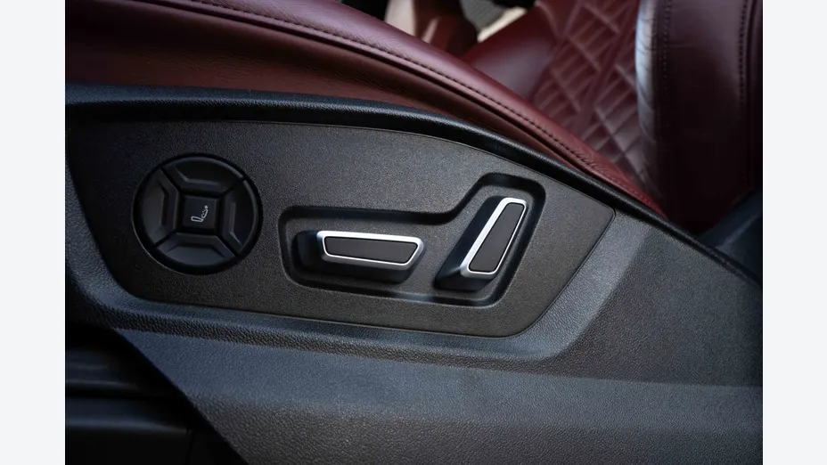 AUDI Q7 SQ7 TFSI Quattro Tiptr.
