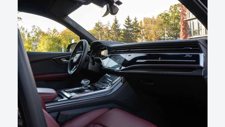 AUDI Q7 SQ7 TFSI Quattro Tiptr.
