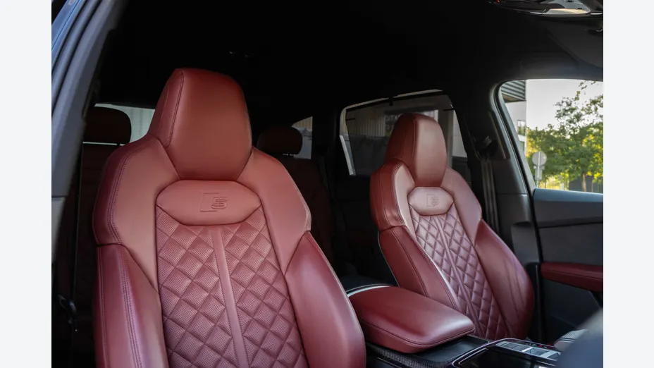 AUDI Q7 SQ7 TFSI Quattro Tiptr.