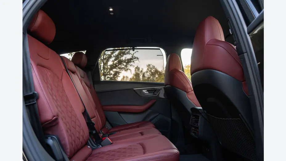 AUDI Q7 SQ7 TFSI Quattro Tiptr.