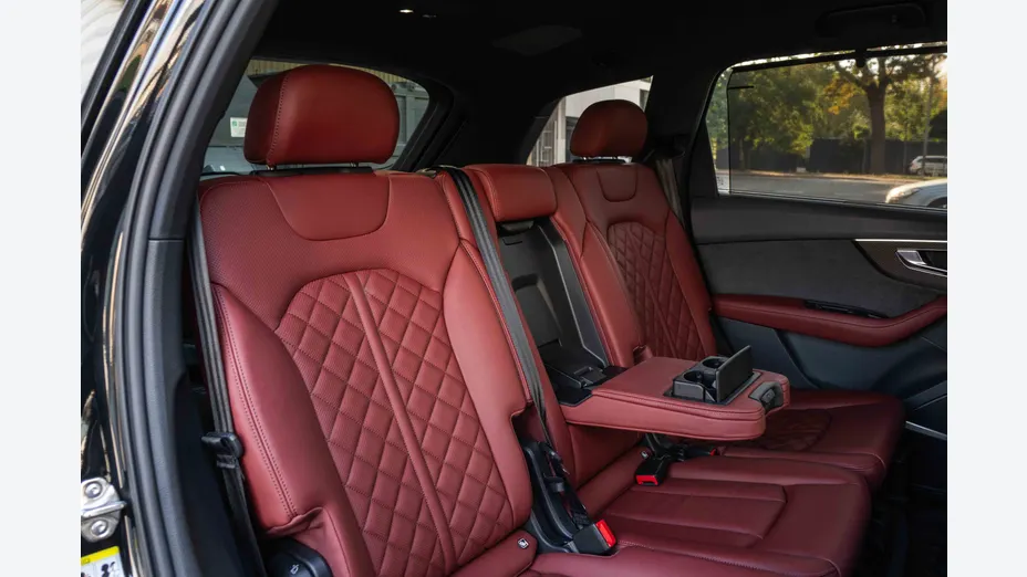 AUDI Q7 SQ7 TFSI Quattro Tiptr.