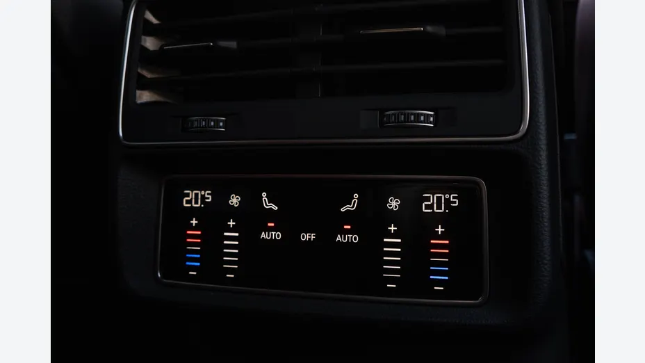 AUDI Q7 SQ7 TFSI Quattro Tiptr.