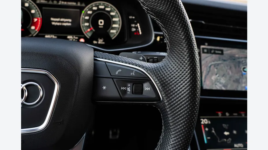 AUDI Q7 SQ7 TFSI Quattro Tiptr.