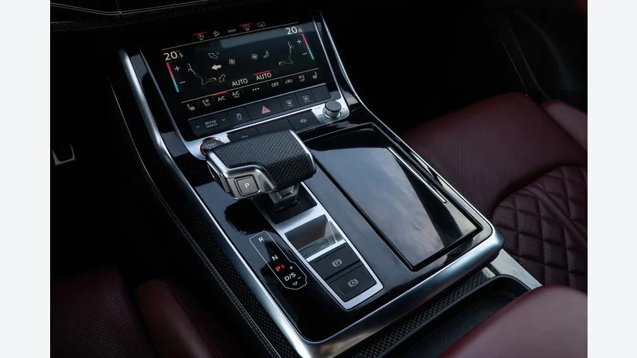 AUDI Q7 SQ7 TFSI Quattro Tiptr.