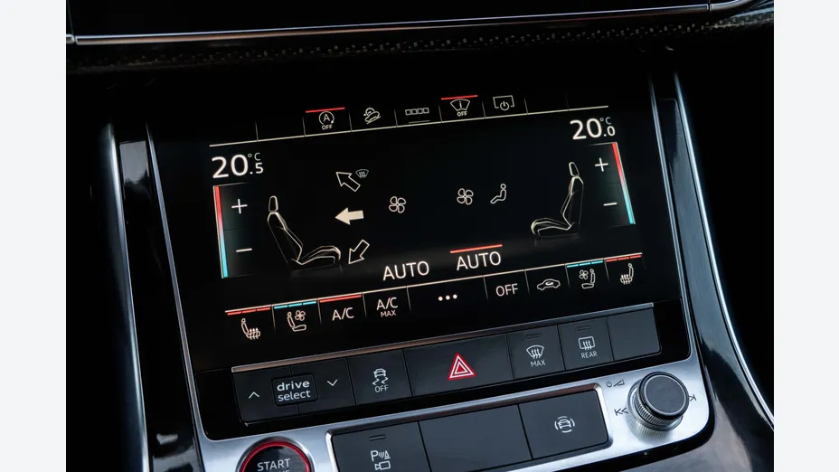 AUDI Q7 SQ7 TFSI Quattro Tiptr.