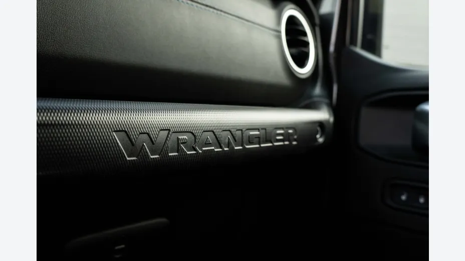 JEEP Wrangler Wrangler Unlimited 2.0 Turbo PHEV 4xe Rubicon aut