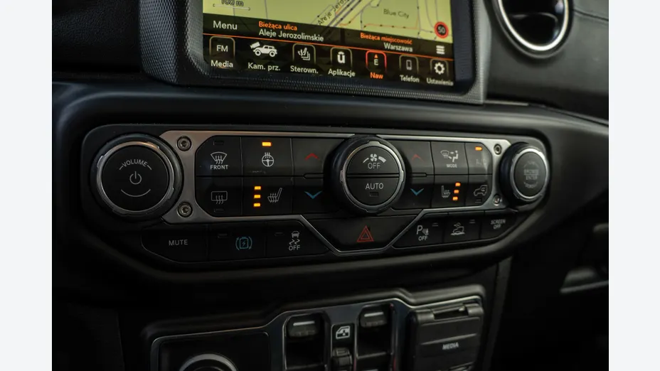 JEEP Wrangler Wrangler Unlimited 2.0 Turbo PHEV 4xe Rubicon aut