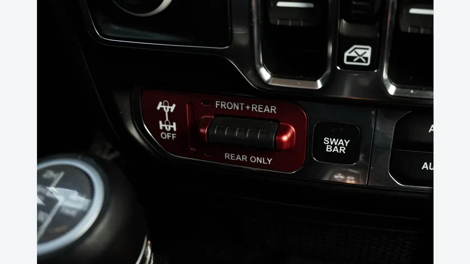 JEEP Wrangler Wrangler Unlimited 2.0 Turbo PHEV 4xe Rubicon aut