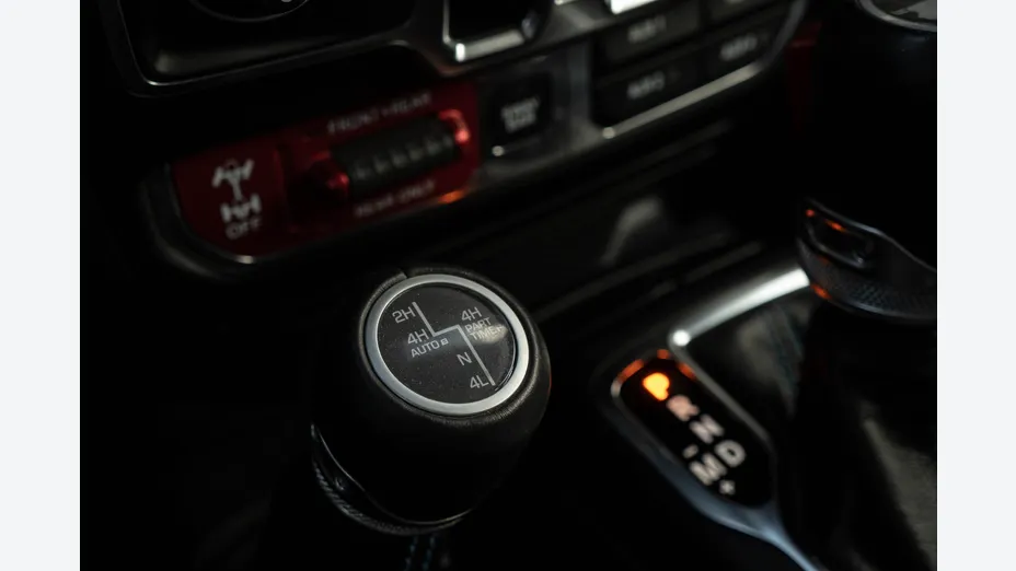 JEEP Wrangler Wrangler Unlimited 2.0 Turbo PHEV 4xe Rubicon aut