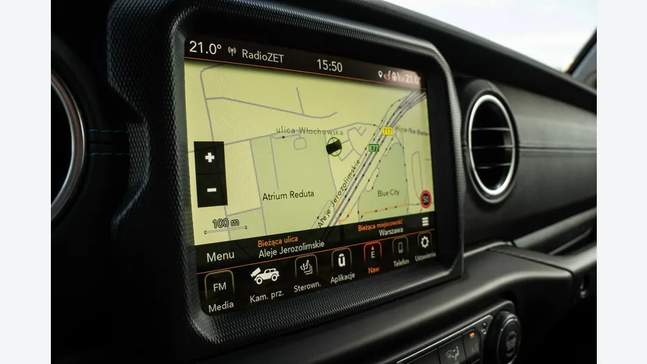 JEEP Wrangler Wrangler Unlimited 2.0 Turbo PHEV 4xe Rubicon aut
