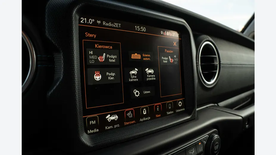 JEEP Wrangler Wrangler Unlimited 2.0 Turbo PHEV 4xe Rubicon aut