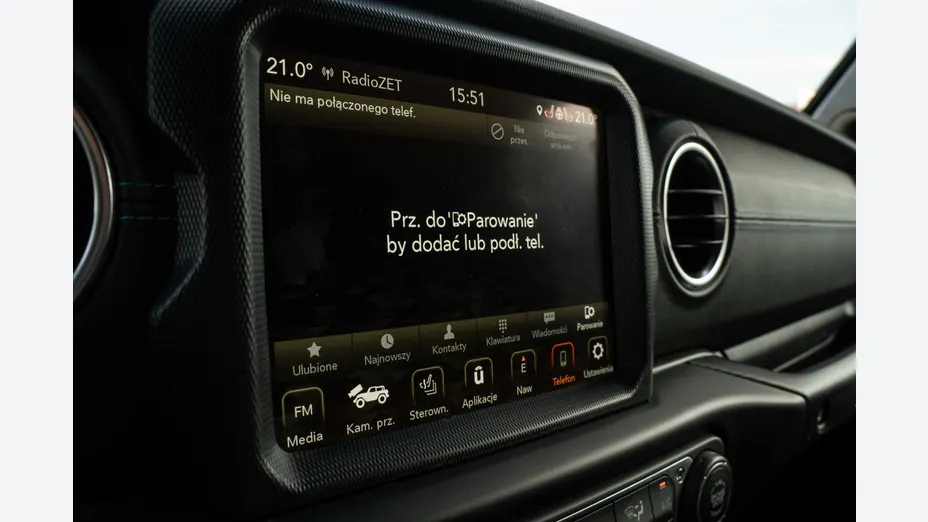 JEEP Wrangler Wrangler Unlimited 2.0 Turbo PHEV 4xe Rubicon aut