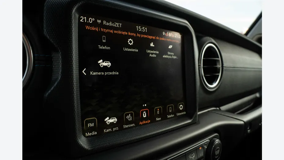 JEEP Wrangler Wrangler Unlimited 2.0 Turbo PHEV 4xe Rubicon aut
