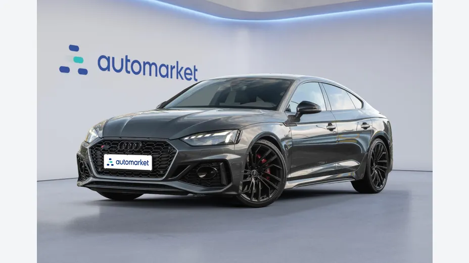 AUDI A5 RS5 Quattro Tiptronic