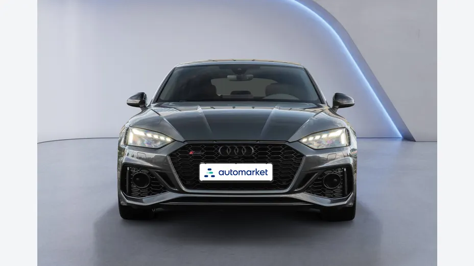 AUDI A5 RS5 Quattro Tiptronic