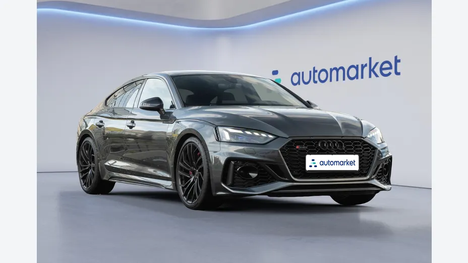 AUDI A5 RS5 Quattro Tiptronic