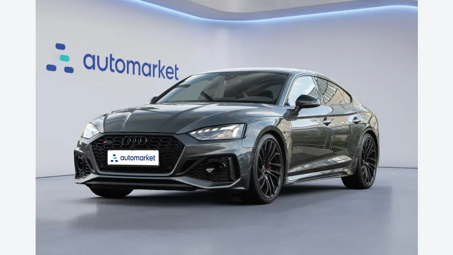 AUDI A5 RS5 Quattro Tiptronic