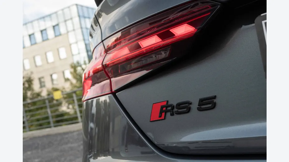 AUDI A5 RS5 Quattro Tiptronic