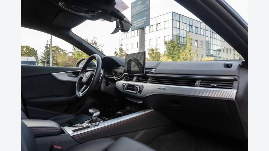 AUDI A5 RS5 Quattro Tiptronic