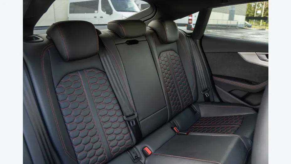 AUDI A5 RS5 Quattro Tiptronic