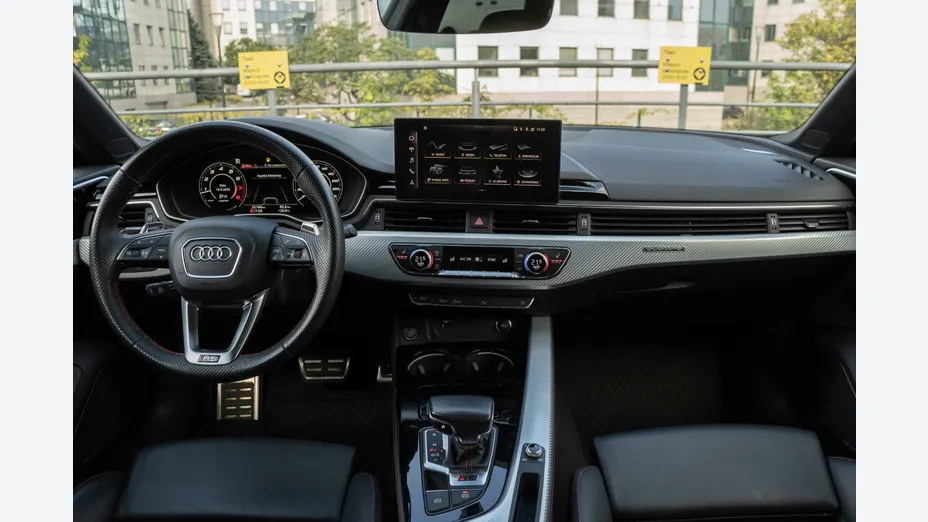 AUDI A5 RS5 Quattro Tiptronic