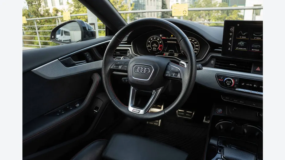 AUDI A5 RS5 Quattro Tiptronic