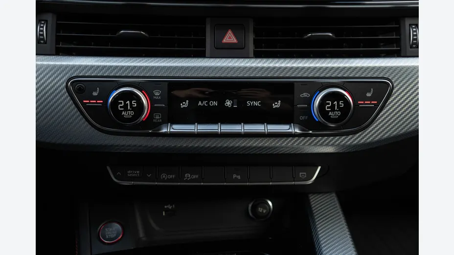 AUDI A5 RS5 Quattro Tiptronic