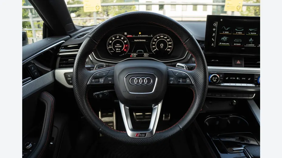 AUDI A5 RS5 Quattro Tiptronic