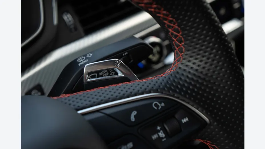 AUDI A5 RS5 Quattro Tiptronic