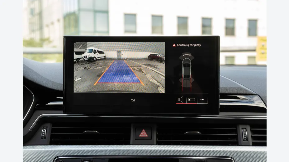 AUDI A5 RS5 Quattro Tiptronic